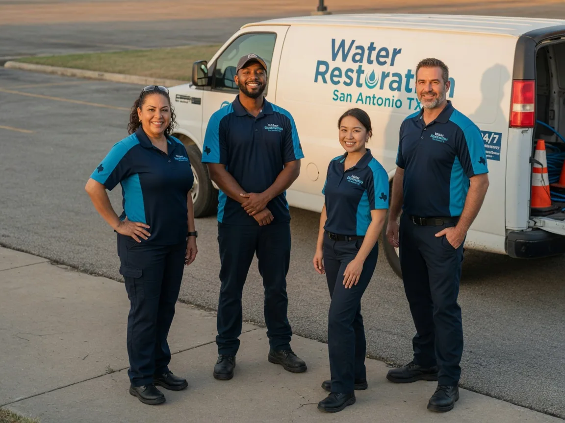 Water Damage Repair company in Concord, CA