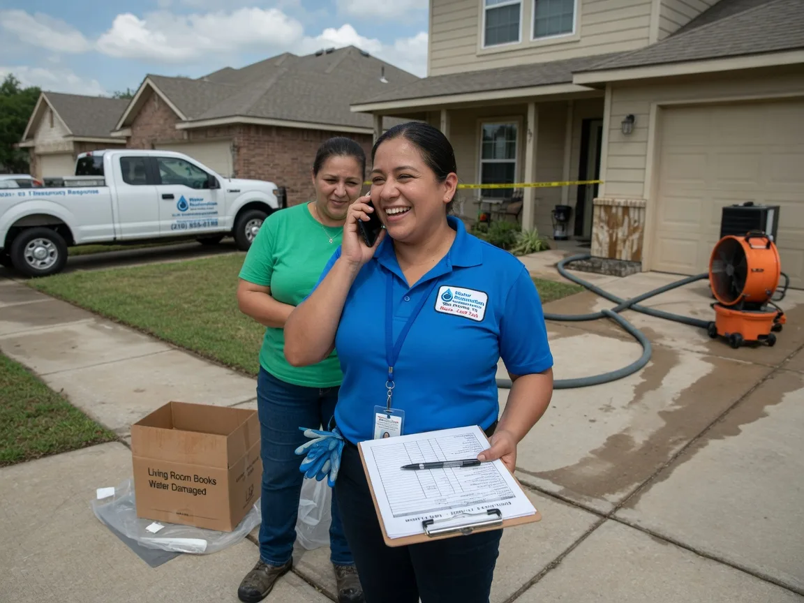 Water Damage Repair Concord, CA FAQs